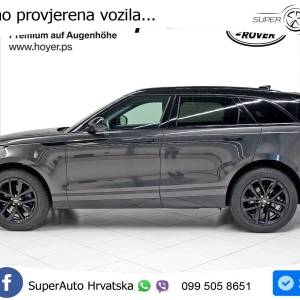 Land Rover Range Rover Velar 2.0 D200 AWD Aut. R-Dynamic SE 204 KS, ACC+LED+360