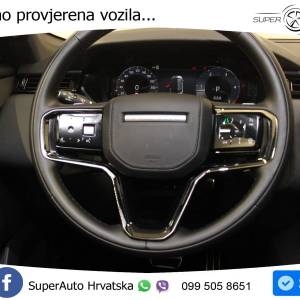 Land Rover Range Rover Velar 2.0 D200 AWD Aut. R-Dynamic SE 204 KS, ACC+LED+360