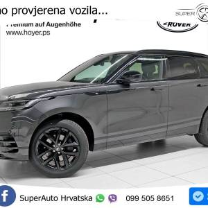 Land Rover Range Rover Velar 2.0 D200 AWD Aut. R-Dynamic SE 204 KS, ACC+LED+360