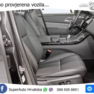 Land Rover Range Rover Velar 2.0 D200 AWD Aut. R-Dynamic SE 204 KS, ACC+LED+360