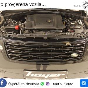Land Rover Range Rover Velar 2.0 D200 AWD Aut. R-Dynamic SE 204 KS, ACC+LED+360