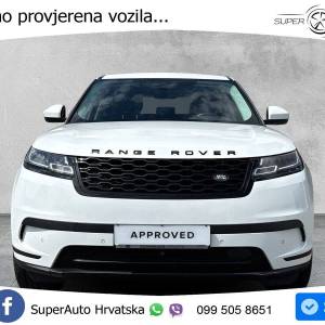 Land Rover Range Rover Velar 2.0 P400e AWD Aut. 404 KS, ACC+LED+KAM+GR SJED+VIRT