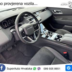 Land Rover Range Rover Velar 2.0 P400e AWD Aut. 404 KS, ACC+LED+KAM+GR SJED+VIRT