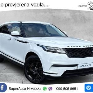 Land Rover Range Rover Velar 2.0 P400e AWD Aut. 404 KS, ACC+LED+KAM+GR SJED+VIRT