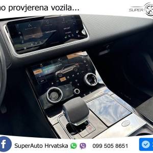 Land Rover Range Rover Velar 2.0 P400e AWD Aut. 404 KS, ACC+LED+KAM+GR SJED+VIRT