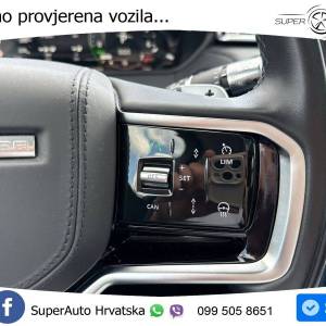 Land Rover Range Rover Velar 2.0 P400e AWD Aut. 404 KS, ACC+LED+KAM+GR SJED+VIRT