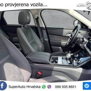 Land Rover Range Rover Velar 2.0 P400e AWD Aut. 404 KS, ACC+LED+KAM+GR SJED+VIRT
