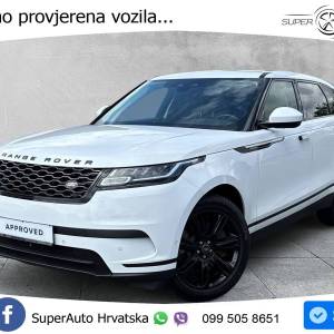 Land Rover Range Rover Velar 2.0 P400e AWD Aut. 404 KS, ACC+LED+KAM+GR SJED+VIRT