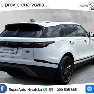 Land Rover Range Rover Velar 2.0 P400e AWD Aut. 404 KS, ACC+LED+KAM+GR SJED+VIRT