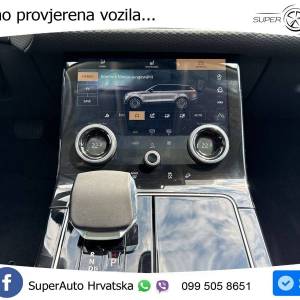 Land Rover Range Rover Velar 2.0 P400e AWD Aut. 404 KS, ACC+LED+KAM+GR SJED+VIRT