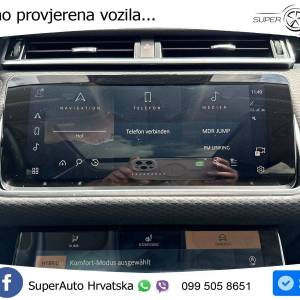 Land Rover Range Rover Velar 2.0 P400e AWD Aut. 404 KS, ACC+LED+KAM+GR SJED+VIRT