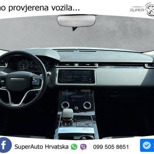 Land Rover Range Rover Velar 2.0 P400e AWD Aut. 404 KS, ACC+LED+KAM+GR SJED+VIRT