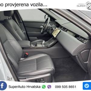 Land Rover Range Rover Velar 2.0 D200 AWD Aut. R-Dynamic SE 204 KS, ACC+360+LED