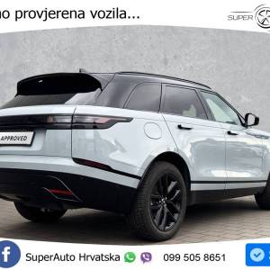 Land Rover Range Rover Velar 2.0 D200 AWD Aut. R-Dynamic SE 204 KS, ACC+360+LED