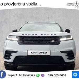 Land Rover Range Rover Velar 2.0 D200 AWD Aut. R-Dynamic SE 204 KS, ACC+360+LED