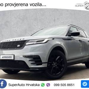 Land Rover Range Rover Velar 2.0 D200 AWD Aut. R-Dynamic SE 204 KS, ACC+360+LED