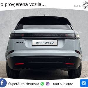 Land Rover Range Rover Velar 2.0 D200 AWD Aut. R-Dynamic SE 204 KS, ACC+360+LED