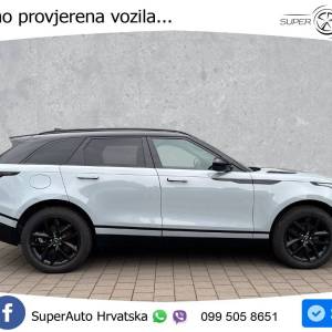 Land Rover Range Rover Velar 2.0 D200 AWD Aut. R-Dynamic SE 204 KS, ACC+360+LED