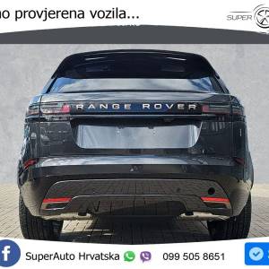 Land Rover Range Rover Velar 3.0 D300 AWD Aut. Autobiography 300 KS, ZRAČNI+ACC