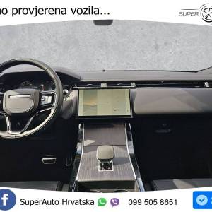 Land Rover Range Rover Velar 3.0 D300 AWD Aut. Autobiography 300 KS, ZRAČNI+ACC
