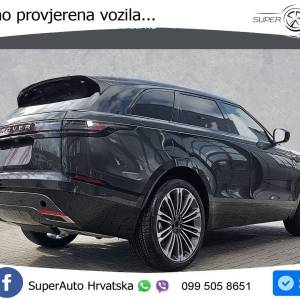 Land Rover Range Rover Velar 3.0 D300 AWD Aut. Autobiography 300 KS, ZRAČNI+ACC