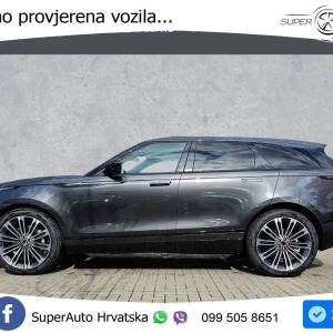Land Rover Range Rover Velar 3.0 D300 AWD Aut. Autobiography 300 KS, ZRAČNI+ACC
