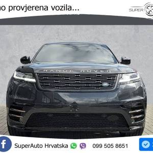 Land Rover Range Rover Velar 3.0 D300 AWD Aut. Autobiography 300 KS, ZRAČNI+ACC