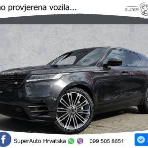 Land Rover Range Rover Velar 3.0 D300 AWD Aut. Autobiography 300 KS, ZRAČNI+ACC