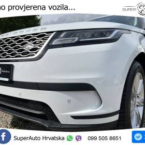 Land Rover Range Rover Velar 2.0 P400e AWD Aut. 404 KS, ACC+LED+KAM+GR SJED+VIRT