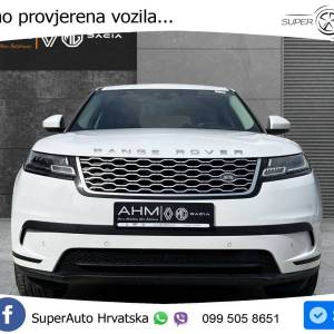 Land Rover Range Rover Velar 2.0 P400e AWD Aut. 404 KS, ACC+LED+KAM+GR SJED+VIRT