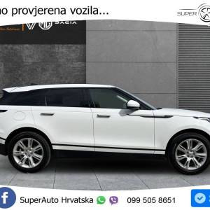 Land Rover Range Rover Velar 2.0 P400e AWD Aut. 404 KS, ACC+LED+KAM+GR SJED+VIRT