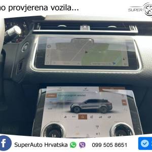 Land Rover Range Rover Velar 2.0 P400e AWD Aut. 404 KS, ACC+LED+KAM+GR SJED+VIRT
