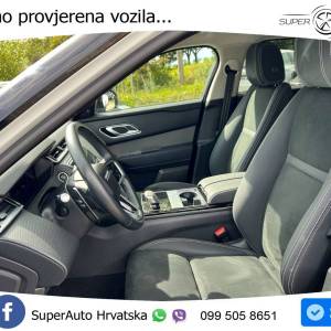 Land Rover Range Rover Velar 2.0 P400e AWD Aut. 404 KS, ACC+LED+KAM+GR SJED+VIRT
