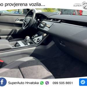 Land Rover Range Rover Velar 2.0 P400e AWD Aut. 404 KS, ACC+LED+KAM+GR SJED+VIRT