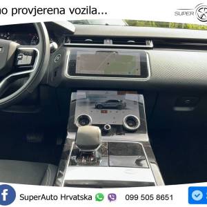 Land Rover Range Rover Velar 2.0 P400e AWD Aut. 404 KS, ACC+LED+KAM+GR SJED+VIRT