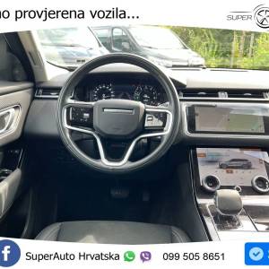 Land Rover Range Rover Velar 2.0 P400e AWD Aut. 404 KS, ACC+LED+KAM+GR SJED+VIRT