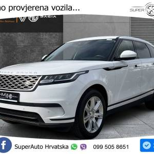 Land Rover Range Rover Velar 2.0 P400e AWD Aut. 404 KS, ACC+LED+KAM+GR SJED+VIRT