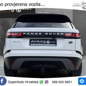Land Rover Range Rover Velar 2.0 P400e AWD Aut. 404 KS, ACC+LED+KAM+GR SJED+VIRT