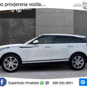 Land Rover Range Rover Velar 2.0 P400e AWD Aut. 404 KS, ACC+LED+KAM+GR SJED+VIRT