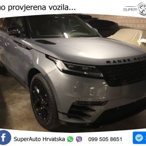 Land Rover Range Rover Velar 2.0 D200 AWD Aut. R-Dynamic SE 204 KS, ACC+LED+360