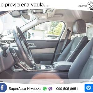Land Rover Range Rover Velar 2.0 D200 AWD Aut. 204 KS, 360+LED+GR SJED+ASIST