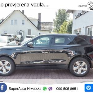 Land Rover Range Rover Velar 2.0 D200 AWD Aut. 204 KS, 360+LED+GR SJED+ASIST