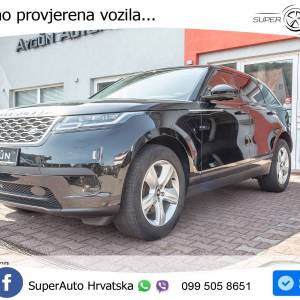Land Rover Range Rover Velar 2.0 D200 AWD Aut. 204 KS, 360+LED+GR SJED+ASIST