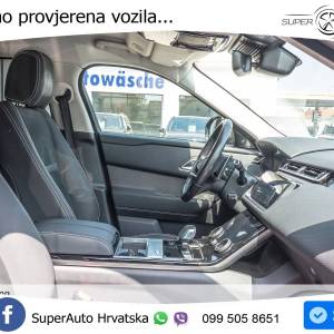 Land Rover Range Rover Velar 2.0 D200 AWD Aut. 204 KS, 360+LED+GR SJED+ASIST