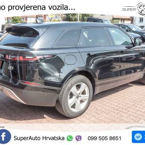 Land Rover Range Rover Velar 2.0 D200 AWD Aut. 204 KS, 360+LED+GR SJED+ASIST