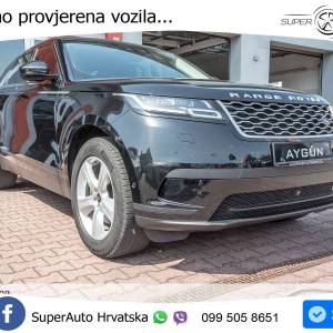 Land Rover Range Rover Velar 2.0 D200 AWD Aut. 204 KS, 360+LED+GR SJED+ASIST