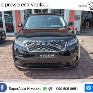 Land Rover Range Rover Velar 2.0 D200 AWD Aut. 204 KS, 360+LED+GR SJED+ASIST