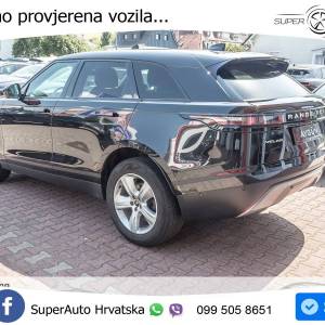 Land Rover Range Rover Velar 2.0 D200 AWD Aut. 204 KS, 360+LED+GR SJED+ASIST
