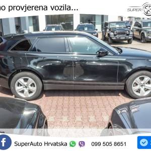 Land Rover Range Rover Velar 2.0 D200 AWD Aut. 204 KS, 360+LED+GR SJED+ASIST