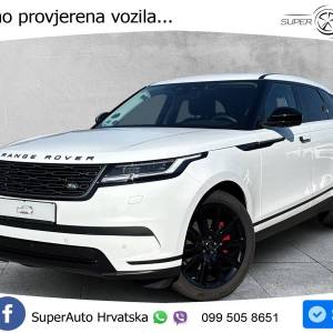Land Rover Range Rover Velar 2.0 D200 AWD Aut. S 204 KS, ZRAČNI+ACC+LED+KAM